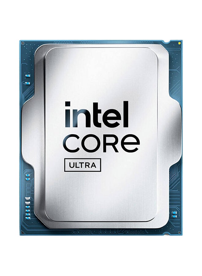 إنتل معالج كور الترا 7 265K بتردد 3.9 جيجاهرتز LGA 1851، رسومات إنتل، 20 نواة و 20 خيط، 36 ميجابايت ذاكرة مؤقتة، 5.5 جيجاهرتز أقصى تردد توربو، ذاكرة ثنائية القناة DDR5، 192 جيجابايت أقصى حجم للذاكرة | BX80768265K - Image 2